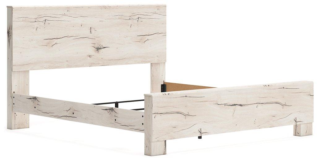 Lawroy Bed - BWO Furniture & Mattresses