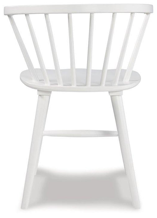 Grannen Dining Chair - BWO Furniture & Mattresses