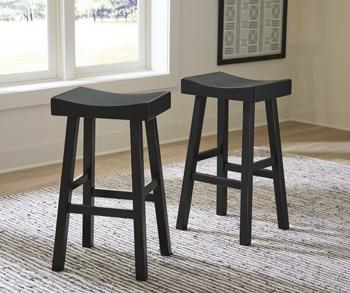 Glosco Pub Height Bar Stool - BWO Furniture & Mattresses