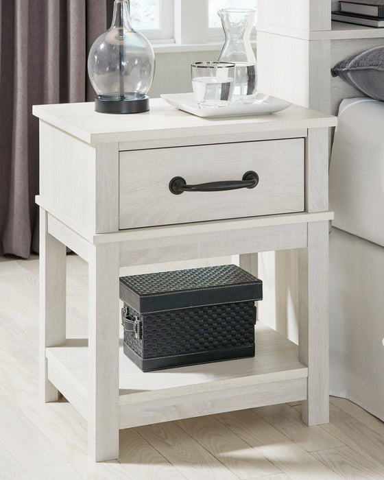 Dorrinson Nightstand - BWO Furniture & Mattresses