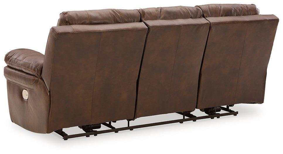 Edmar Power Reclining Sofa - BWO Furniture & Mattresses