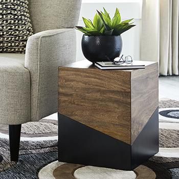 Trailbend Accent Table