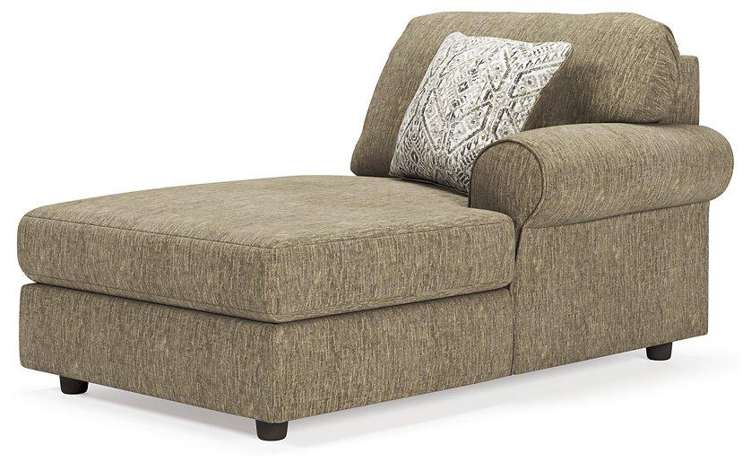 Hoylake 3-Piece Sectional with Chaise - BWO Furniture & Mattresses