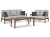 Emmeline Outdoor Seating Set - BWO Furniture & Mattresses