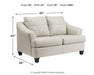 Genoa Living Room Set - BWO Furniture & Mattresses