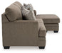 Stonemeade Sofa Chaise - BWO Furniture & Mattresses