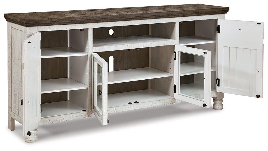 Havalance TV Stand - BWO Furniture & Mattresses