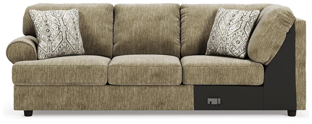 Hoylake 3-Piece Sectional with Chaise - BWO Furniture & Mattresses