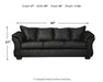 Darcy Sofa - BWO Furniture & Mattresses