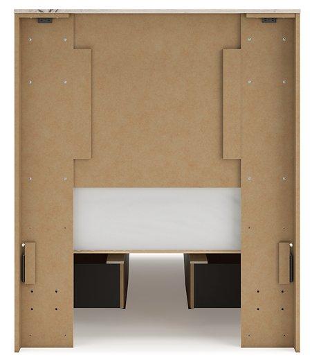 Lawroy Bed - BWO Furniture & Mattresses