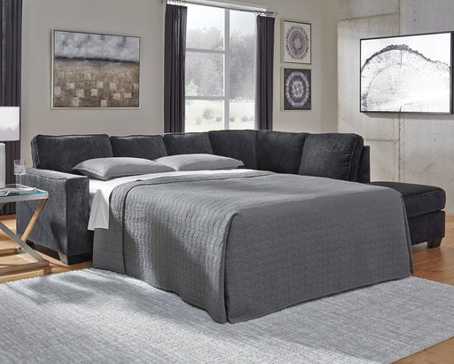 Altari Sleeper Sectional with Chaise - BWO Furniture & Mattresses
