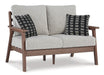 Emmeline Outdoor Seating Set - BWO Furniture & Mattresses