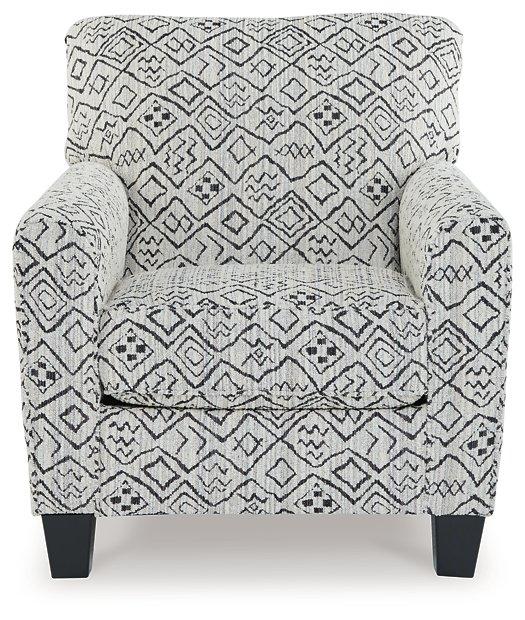 Hayesdale Accent Chair - BWO Furniture & Mattresses