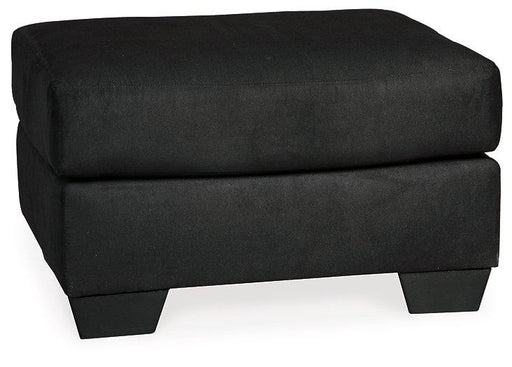 Darcy Ottoman - BWO Furniture & Mattresses