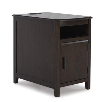 Devonsted Chairside End Table - BWO Furniture & Mattresses