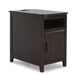 Devonsted Chairside End Table - BWO Furniture & Mattresses