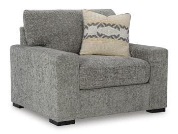 Dunmor Oversized Chair - BWO Furniture & Mattresses