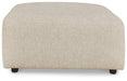 Edenfield Oversized Accent Ottoman - BWO Furniture & Mattresses