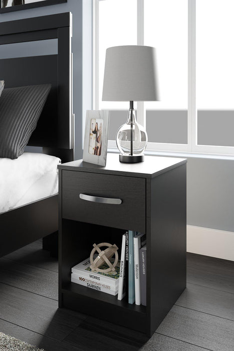 Finch Nightstand - BWO Furniture & Mattresses