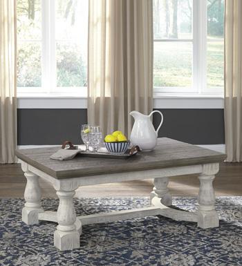 Havalance Table Set - BWO Furniture & Mattresses