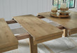 Galliden Dining Extension Table - BWO Furniture & Mattresses