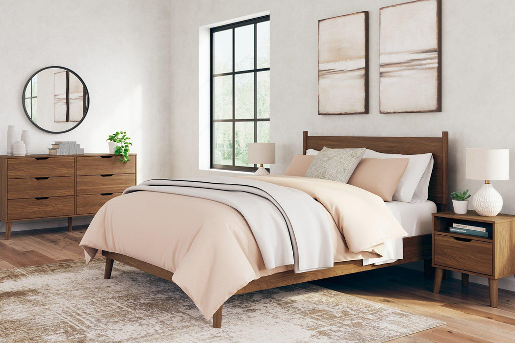 Fordmont Bed - BWO Furniture & Mattresses