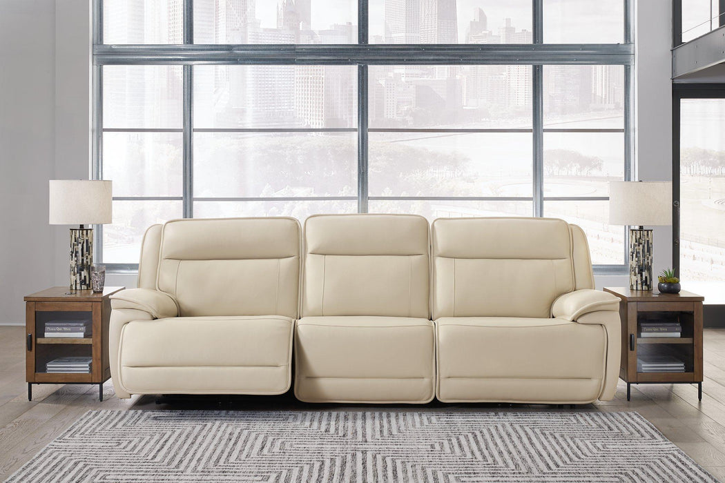 Double Deal Power Reclining Sofa Sectional - BWO Furniture & Mattresses