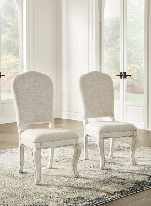 Arlendyne Dining Room Set