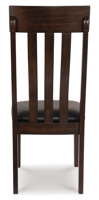 Haddigan Dining Chair - BWO Furniture & Mattresses