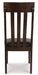 Haddigan Dining Chair - BWO Furniture & Mattresses