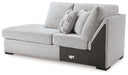 Gabyleigh Sectional with Chaise - BWO Furniture & Mattresses