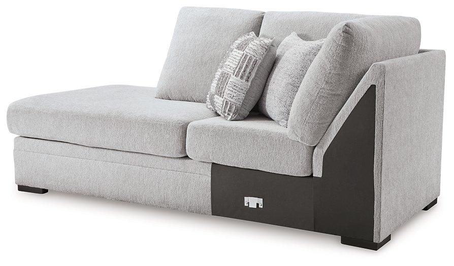 Gabyleigh Sectional with Chaise - BWO Furniture & Mattresses