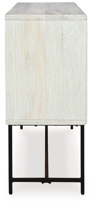 Freyton Accent Cabinet - BWO Furniture & Mattresses