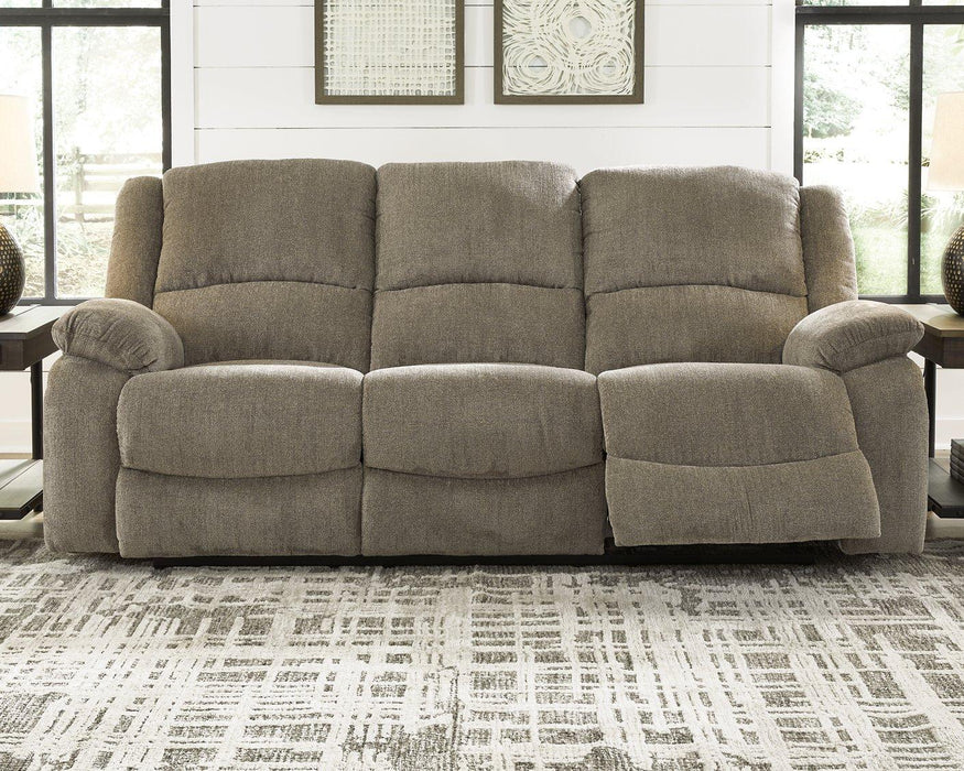 Draycoll Reclining Sofa - BWO Furniture & Mattresses