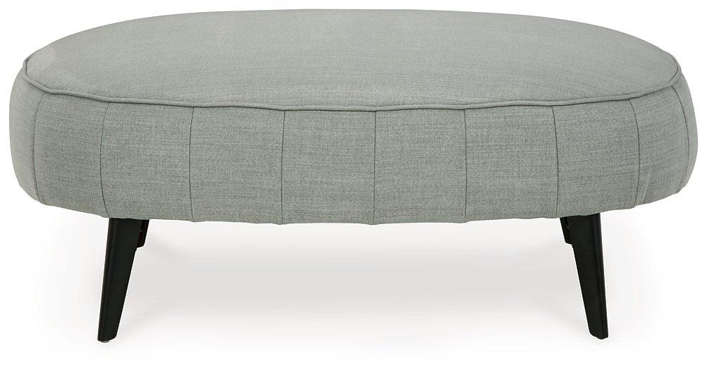 Hollyann Oversized Accent Ottoman - BWO Furniture & Mattresses