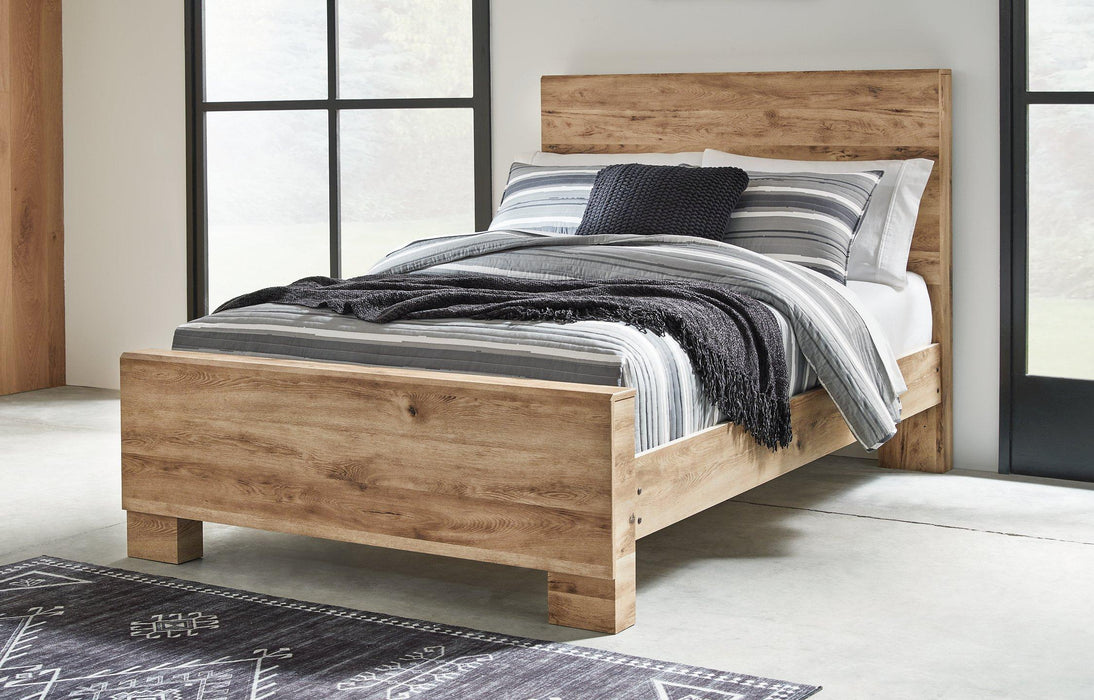 Hyanna Bed - BWO Furniture & Mattresses