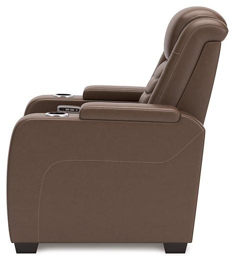 High Impact Power Recliner - BWO Furniture & Mattresses