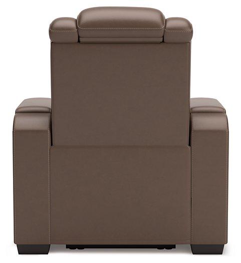 High Impact Power Recliner - BWO Furniture & Mattresses