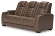 High Impact Power Reclining Sofa - BWO Furniture & Mattresses