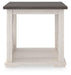 Dorrinson End Table - BWO Furniture & Mattresses