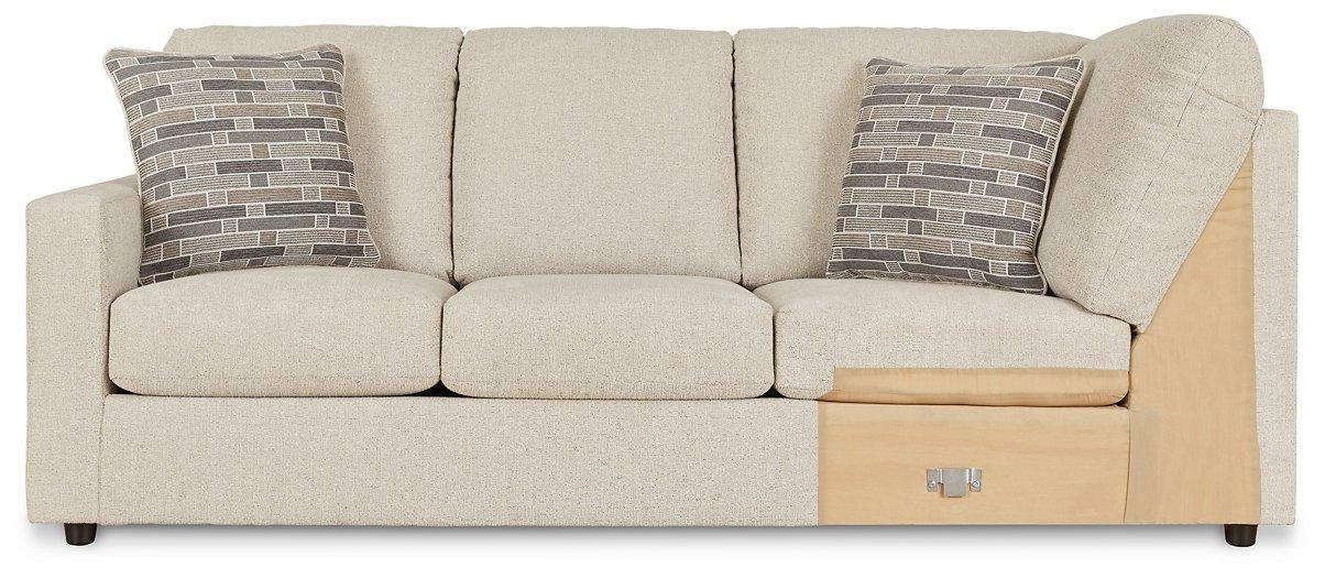 Edenfield 3-Piece Sectional with Chaise - BWO Furniture & Mattresses