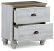 Haven Bay Nightstand - BWO Furniture & Mattresses