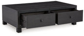 Foyland Coffee Table - BWO Furniture & Mattresses