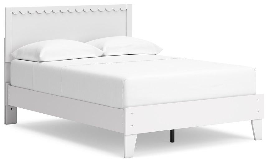 Hallityn Bed - BWO Furniture & Mattresses