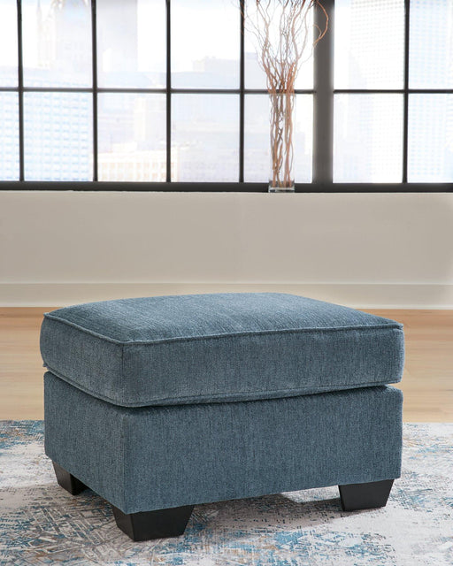 Cashton Ottoman - BWO Furniture & Mattresses