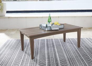 Emmeline Outdoor Coffee Table - BWO Furniture & Mattresses