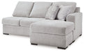 Gabyleigh Sectional with Chaise - BWO Furniture & Mattresses