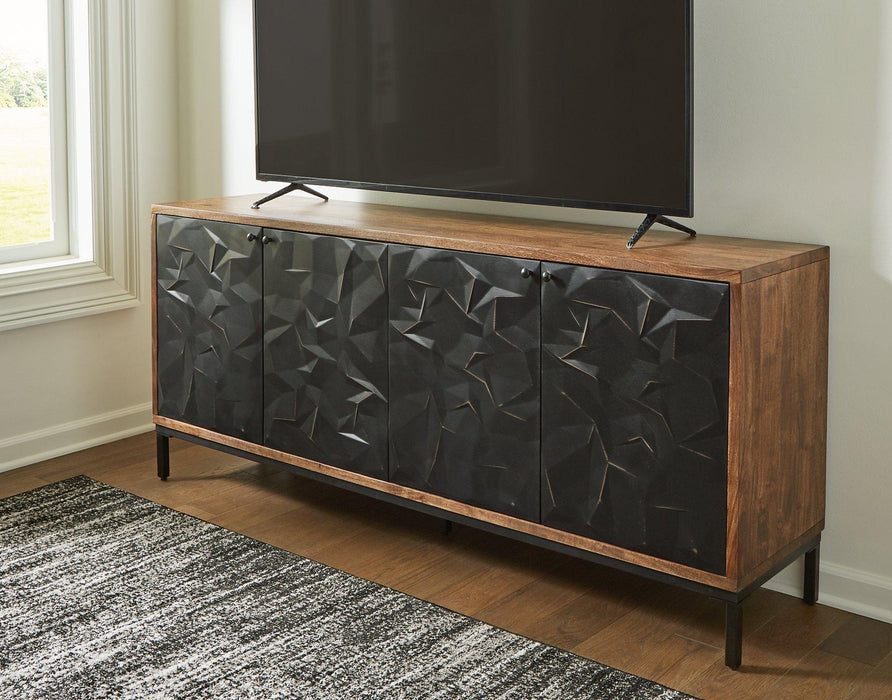 Dorannby Accent Cabinet - BWO Furniture & Mattresses