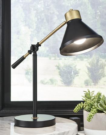 Garville Desk Lamp - BWO Furniture & Mattresses