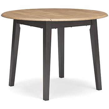 Gesthaven Dining Drop Leaf Table - BWO Furniture & Mattresses